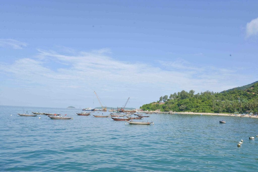 Cham Islands Vietnam.