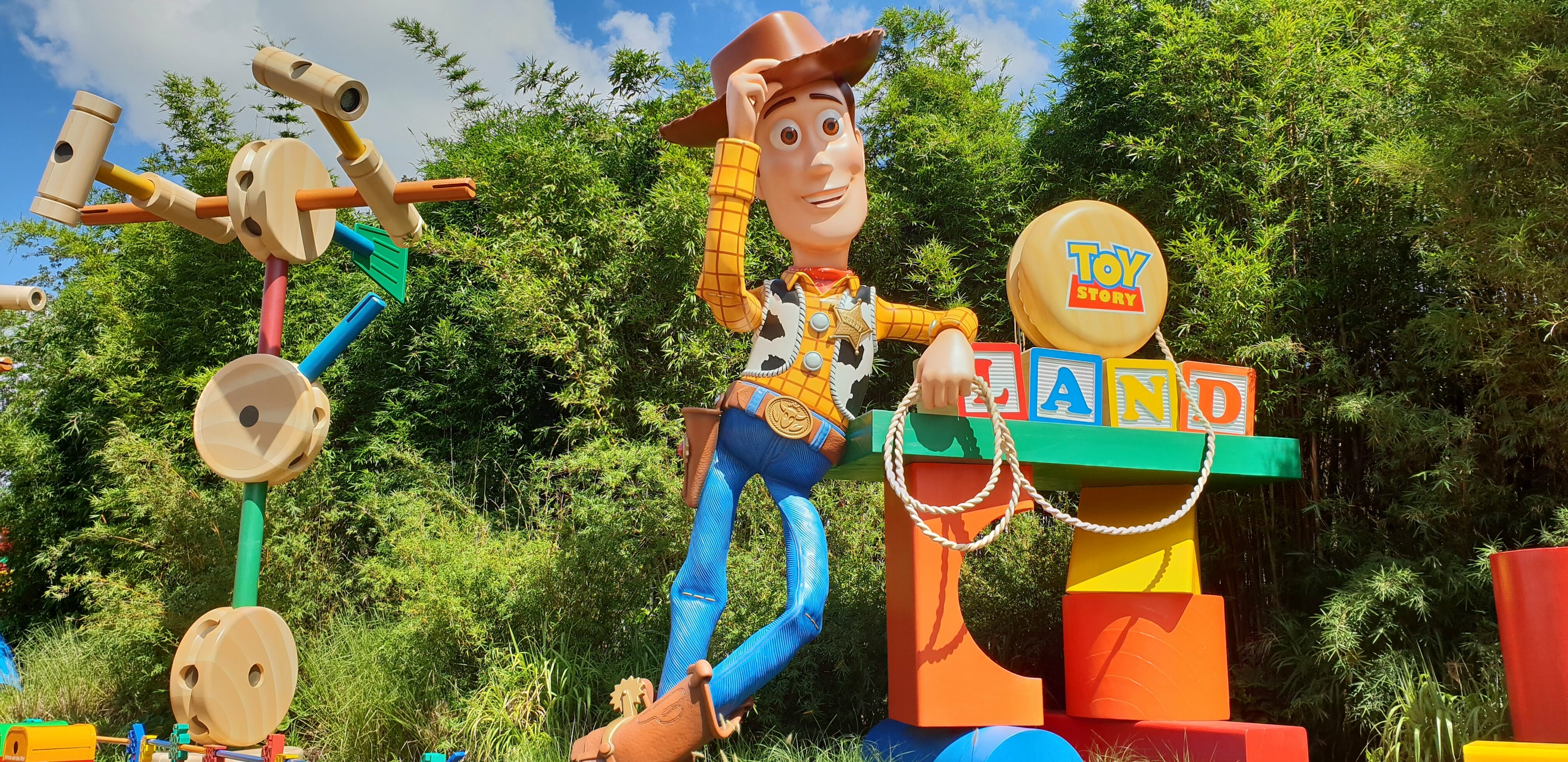 Inside Toy Story Land at Walt Disney World Family Travel