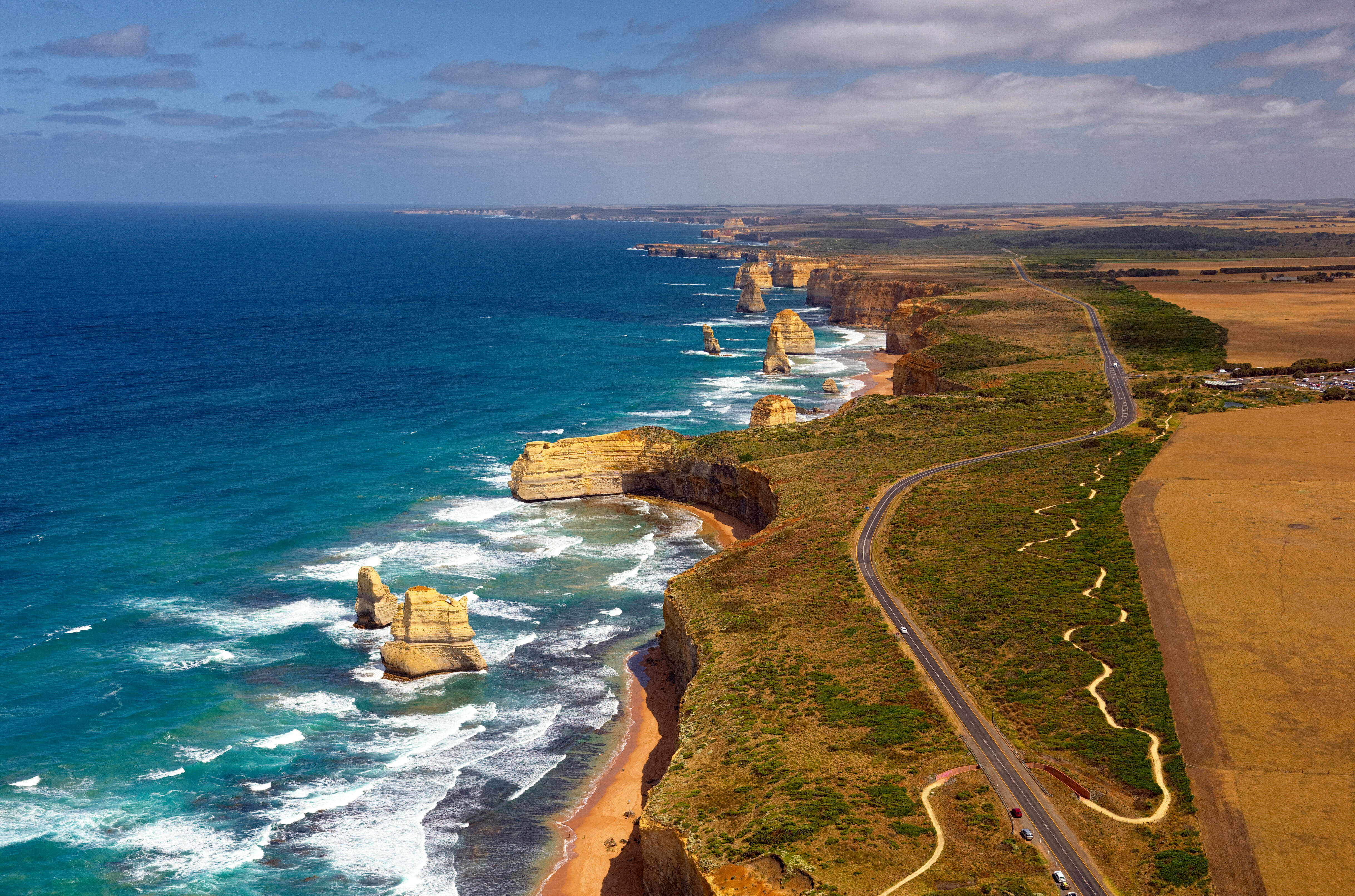 Things to do on the Great Ocean Road with kids