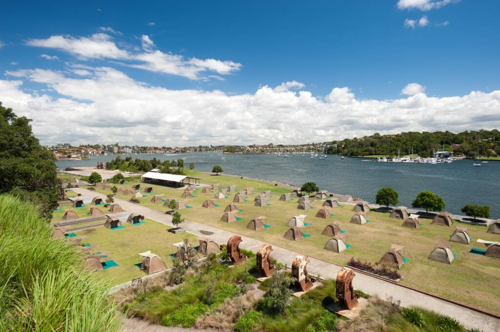 Best Sydney campgrounds for families Where to pitch a tent near Sydney