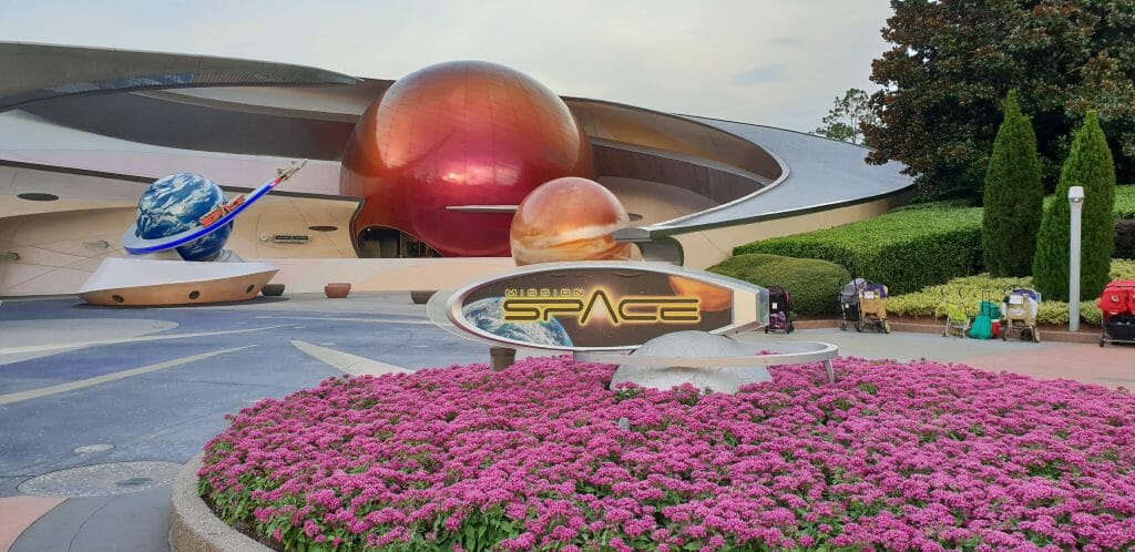 Epcot Walt Disney World