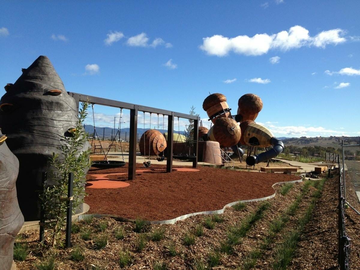Acorn Playground Canberra