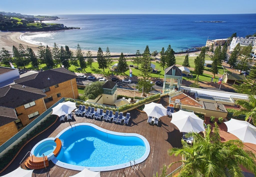 Crown Plaza Coogee Beach