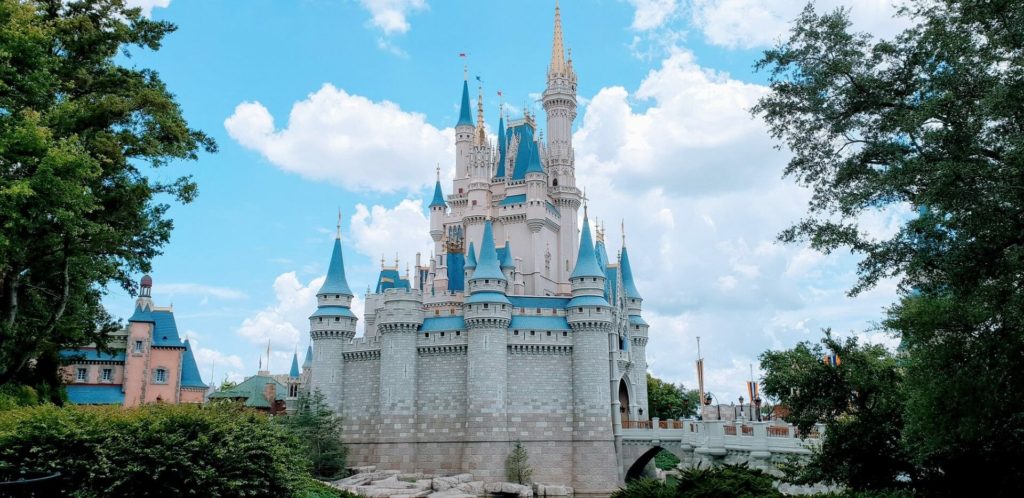 Walt Disney World Orlando Florida