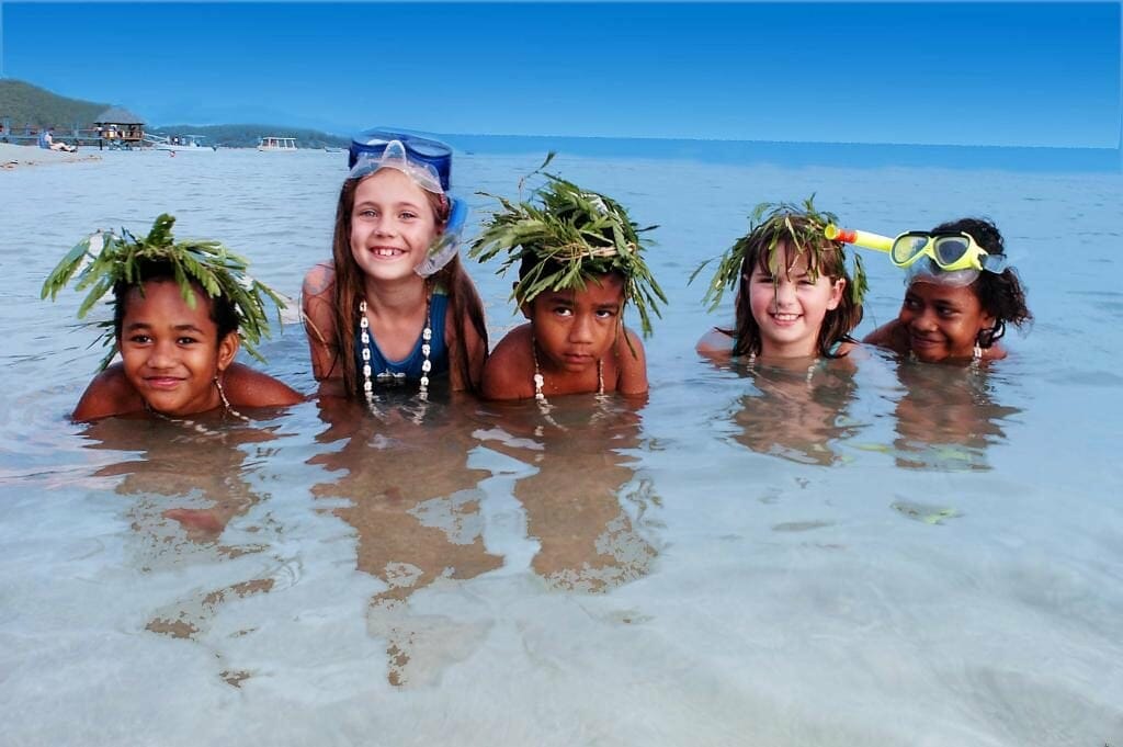 Fiji island resorts