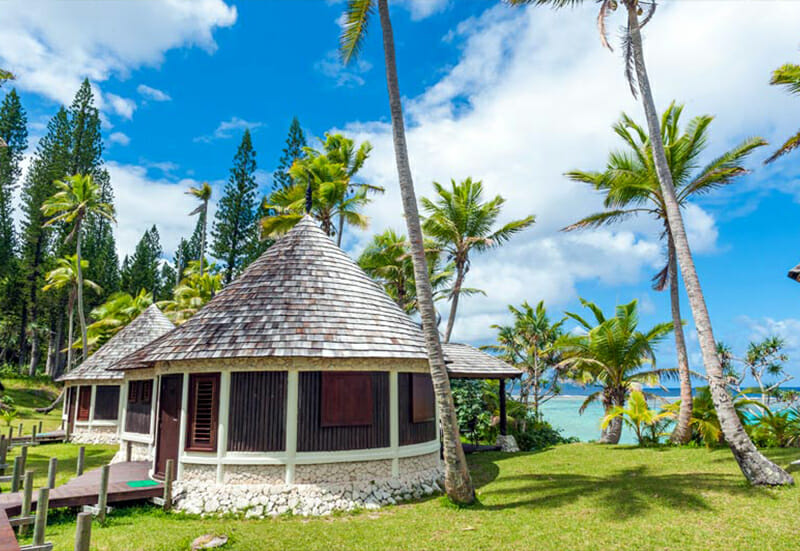 New Caledonia family hotels