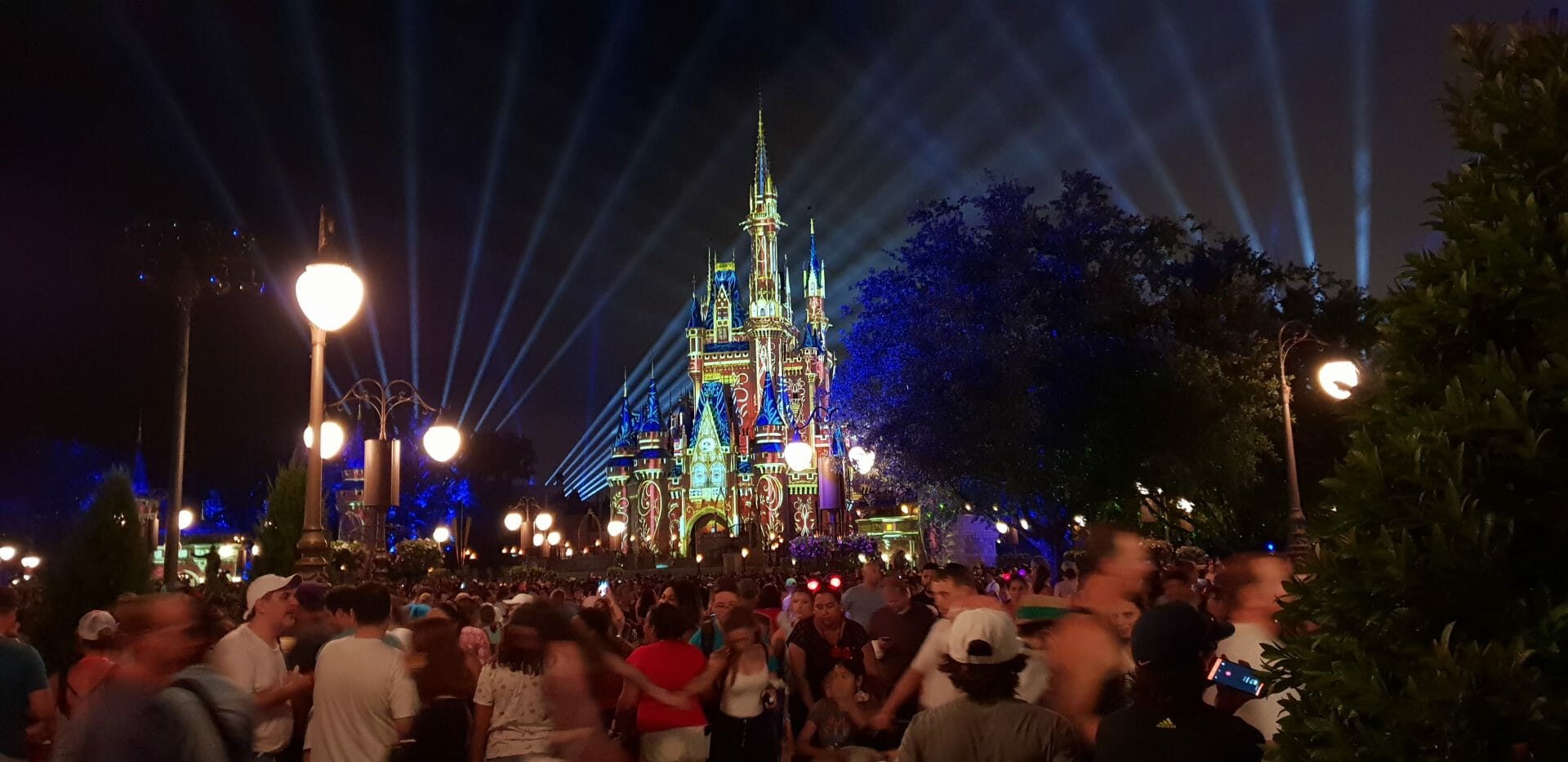 Magic Kingdom Walt Disney World Orlando Florida