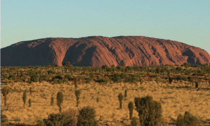 Uluru, National Park Northern teritory