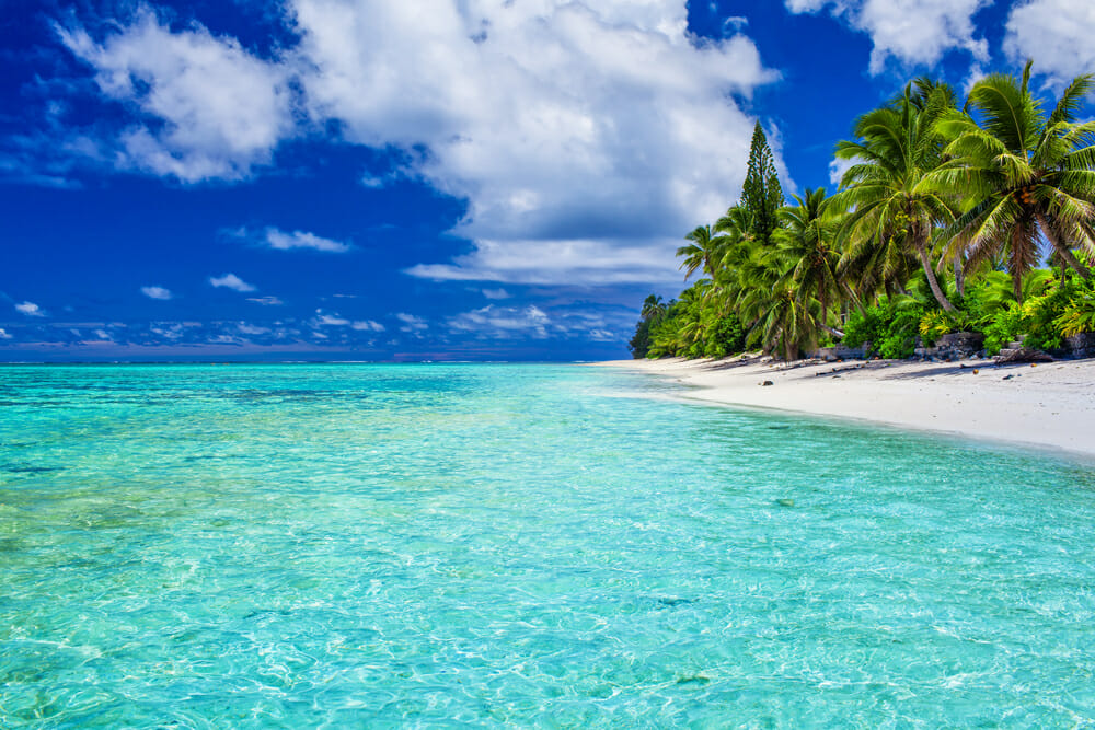 Cook islands family holidays
