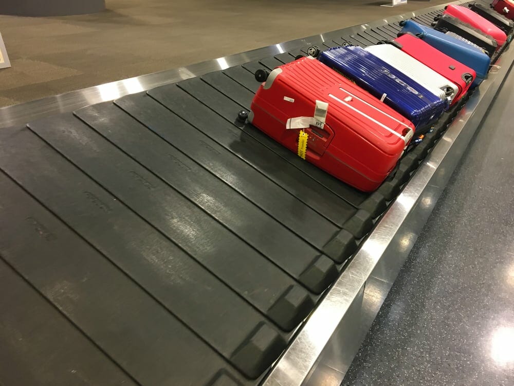 Baggage Japan