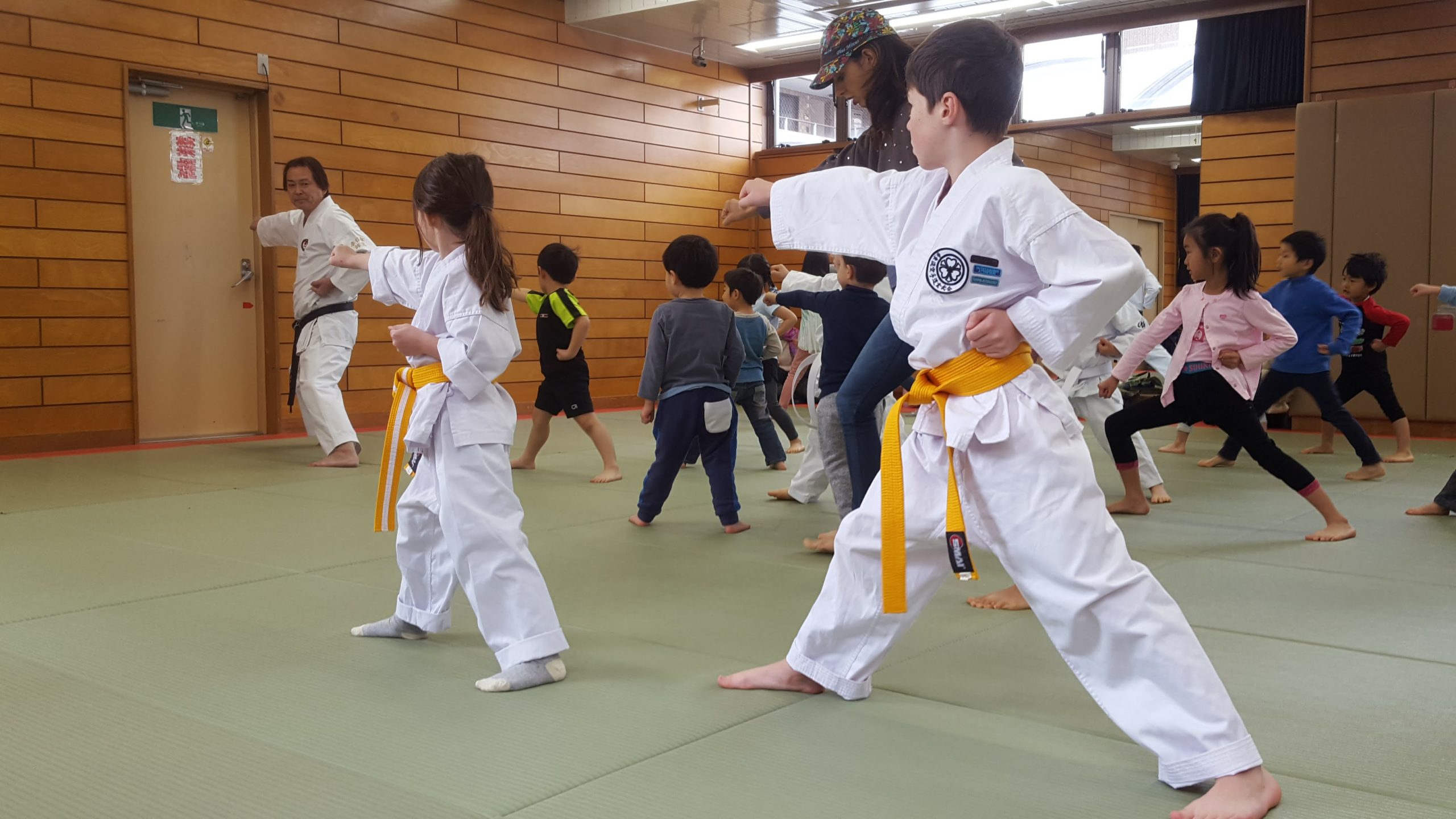 karate Japan