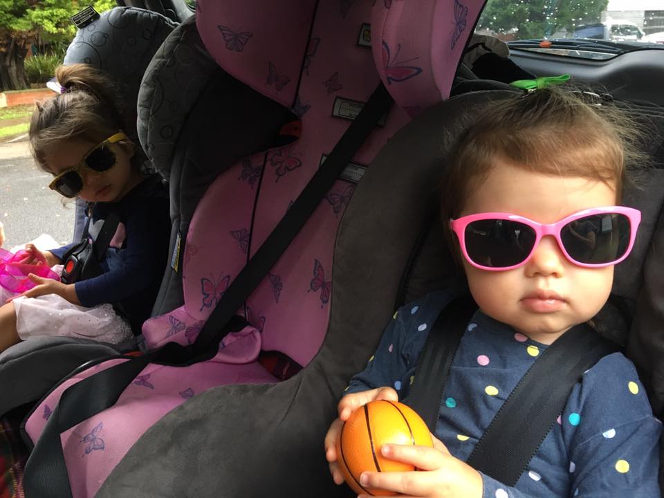 Kids car seats
