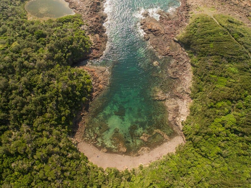 Bushranger Bay Shellharbour.