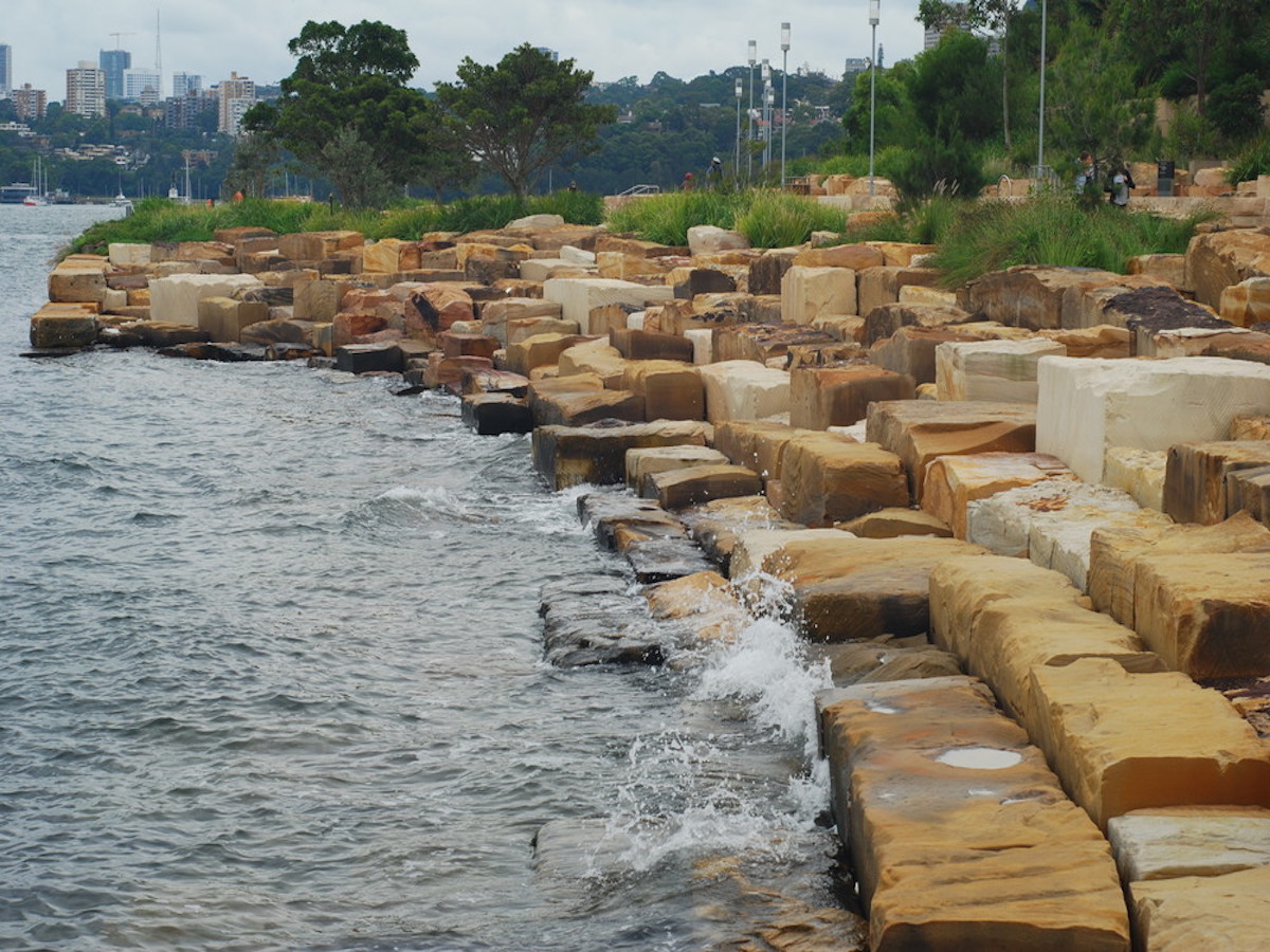 You need to take the kids to Sydney's Barangaroo - Family Travel