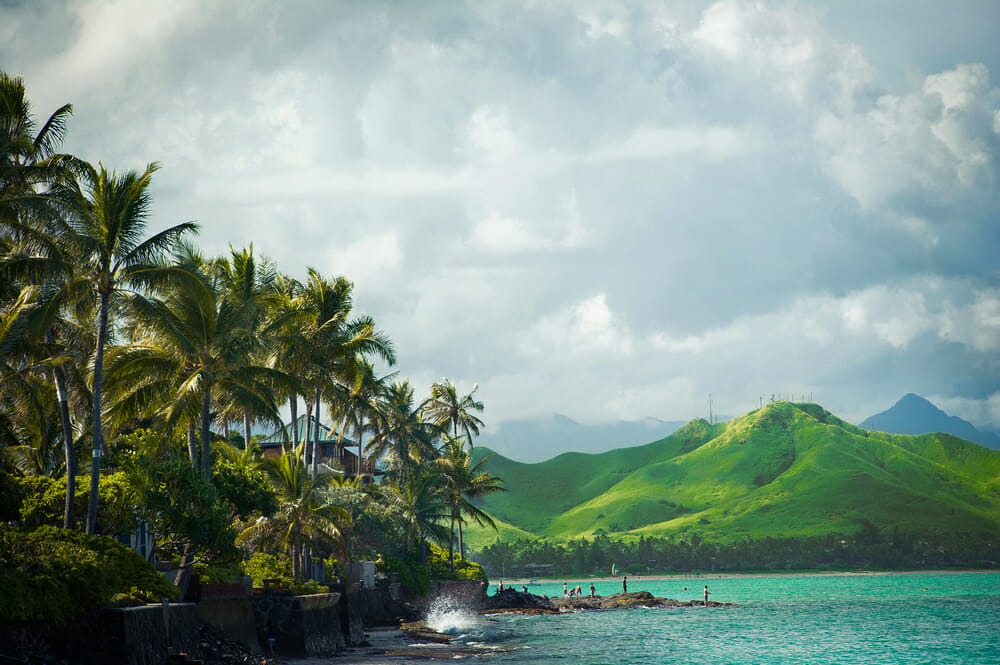 Hawaii film locations