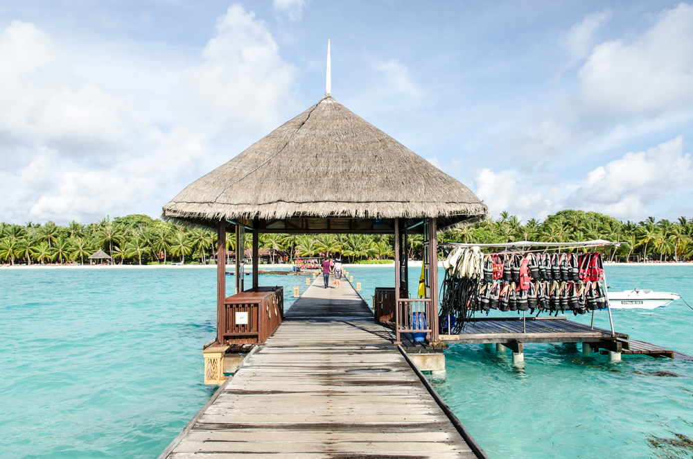 Club Med Male Maldives