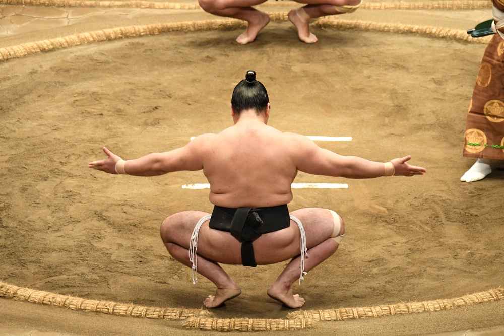 Sumo Japan