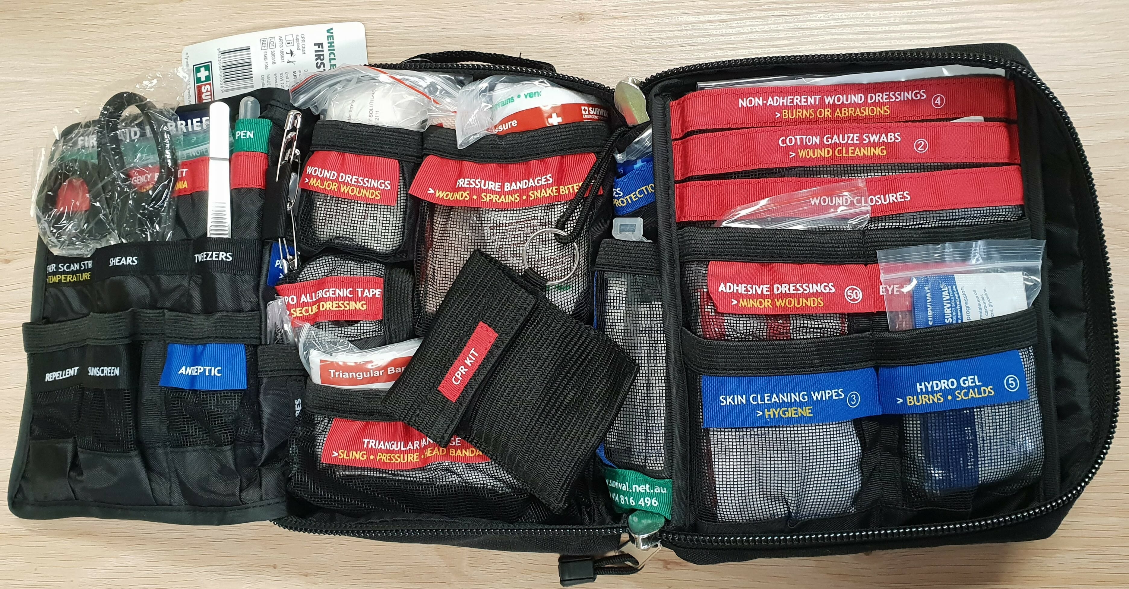 What to pack in your travel medical kit Family Travel