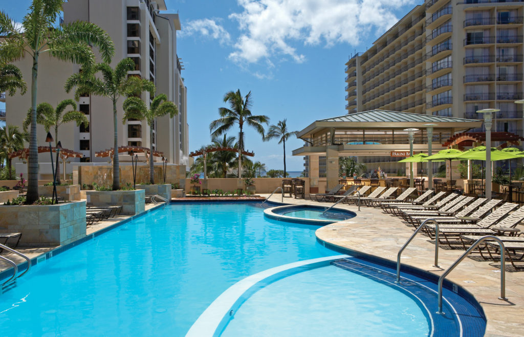 Embassy Suites Waikiki Beach Walk