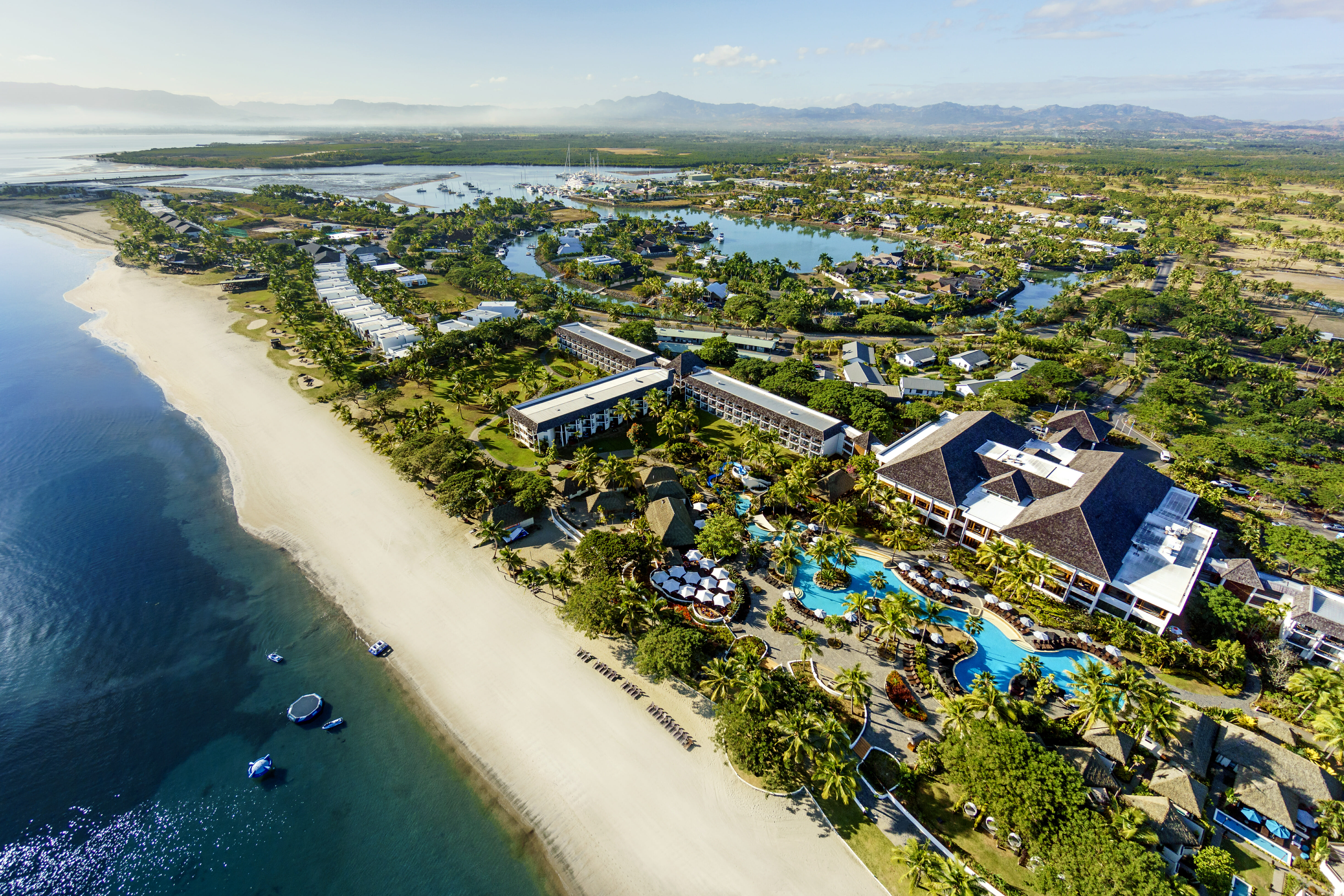 Sofitel Fiji Resort and Spa Credit to Family Travel for the photo