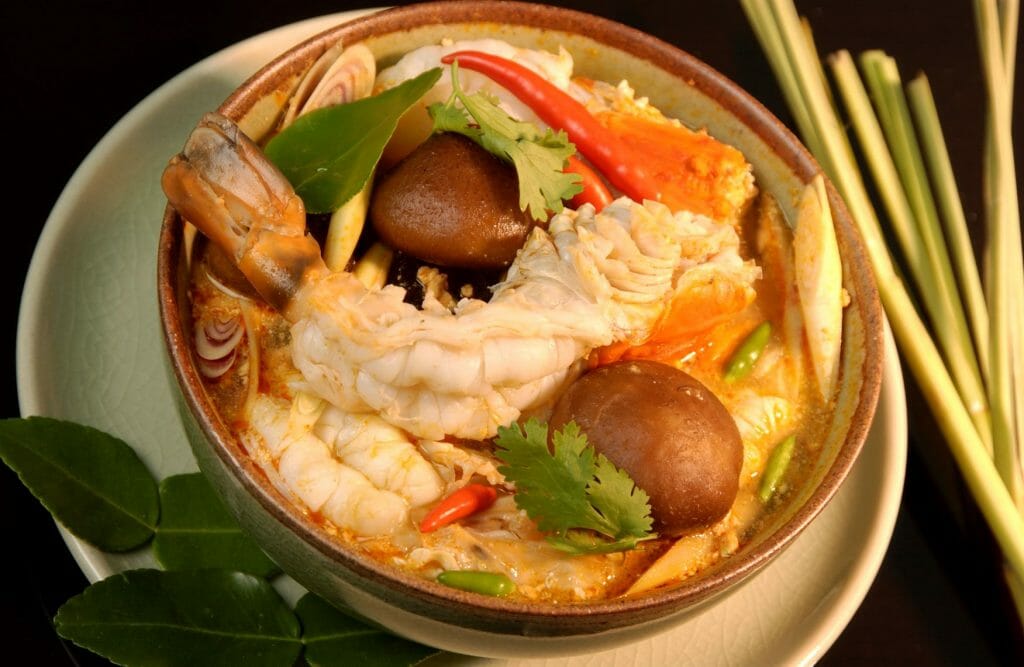 Thailand food