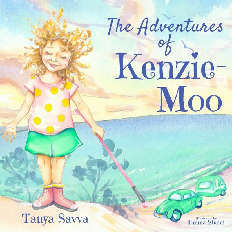 The Adventures of Kenzie Moo
