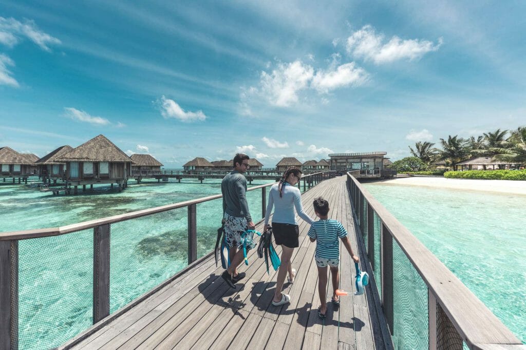 Club Med Kani Maldives.