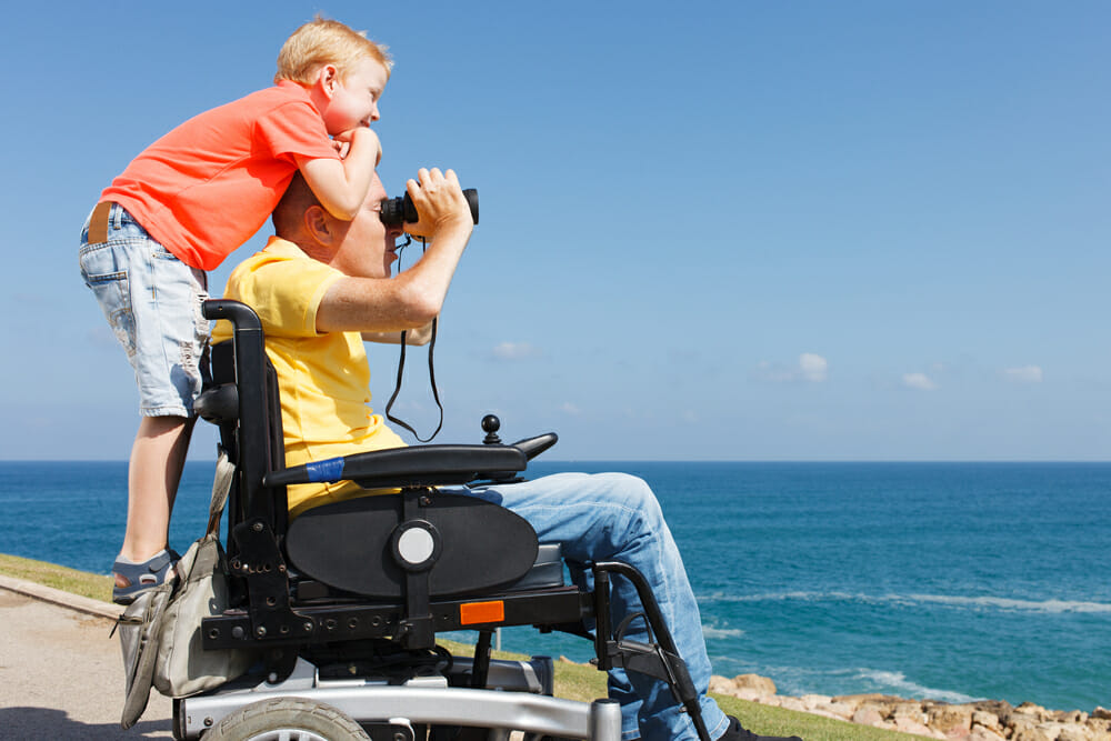 Travel with a disability