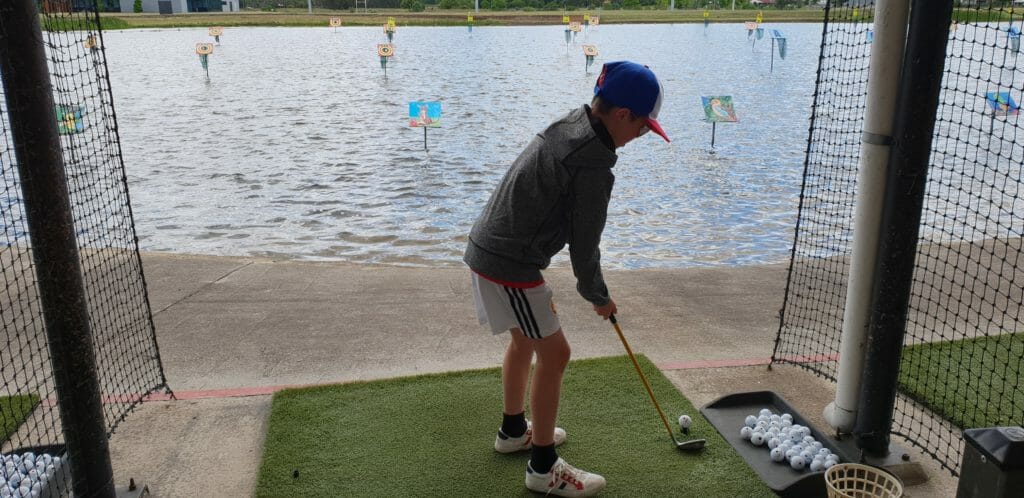 Aqua Golf Penrith