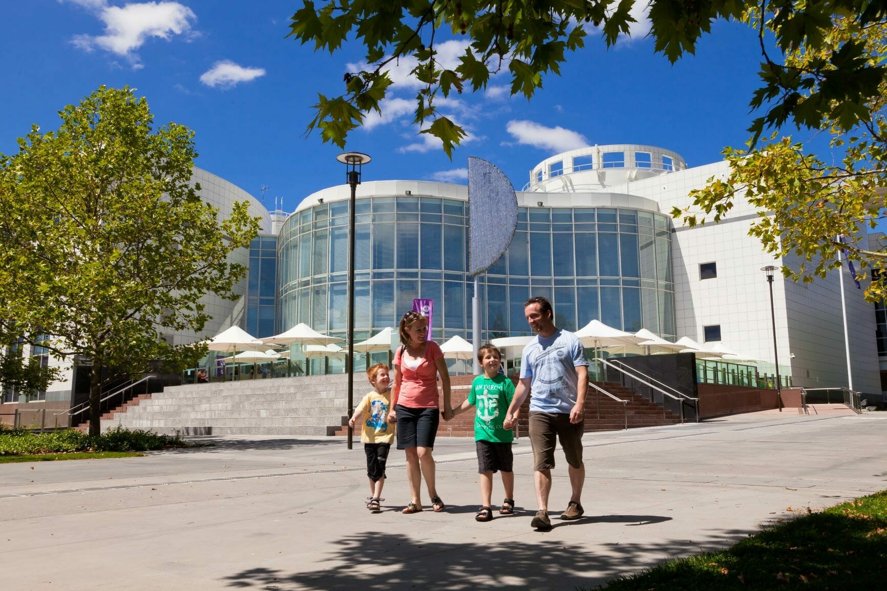 You need to visit Questacon with the kids Family Travel You need to visit Questacon with the kids Family Travel