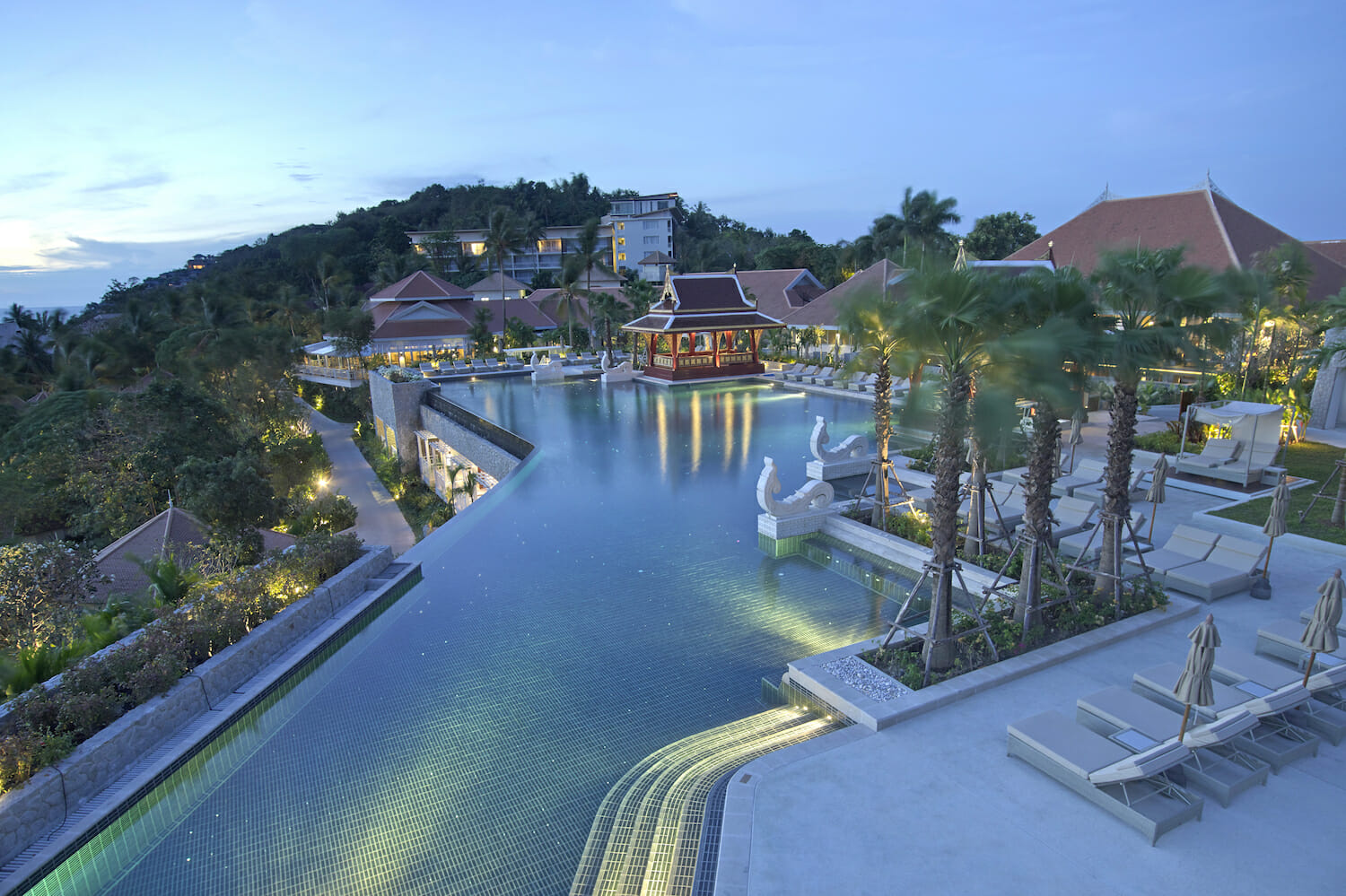 Amatara Wellness Resort Review