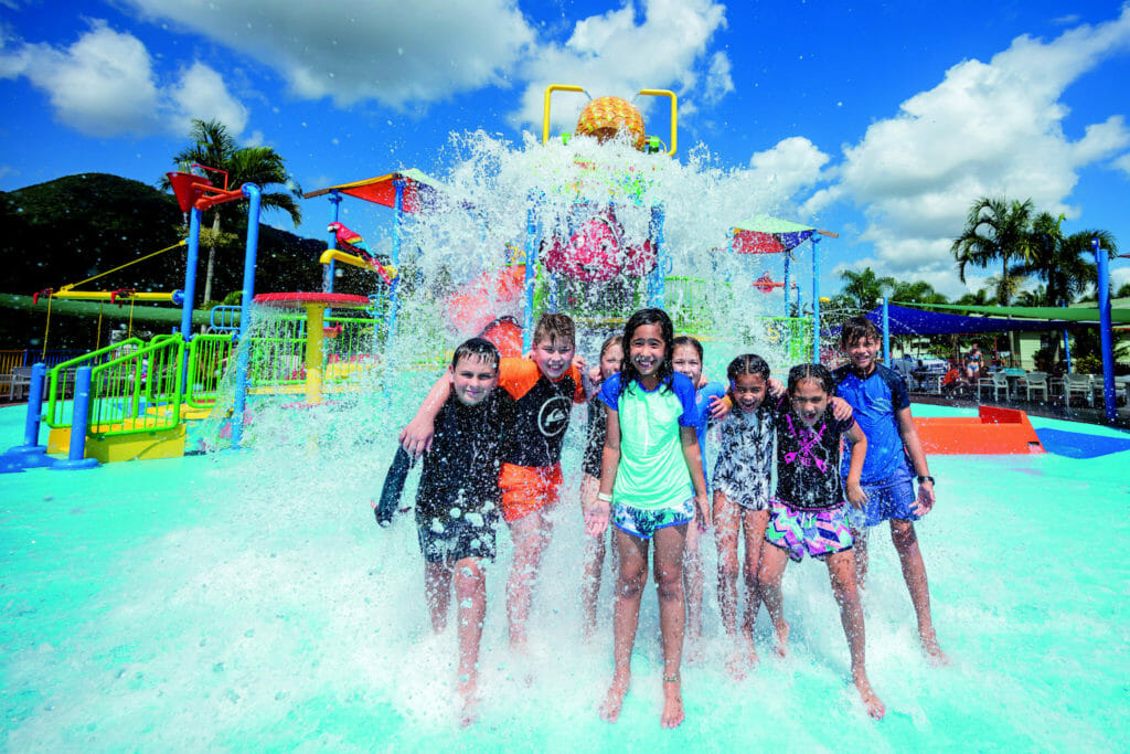 We show you the best outdoor kids activities Family Travel