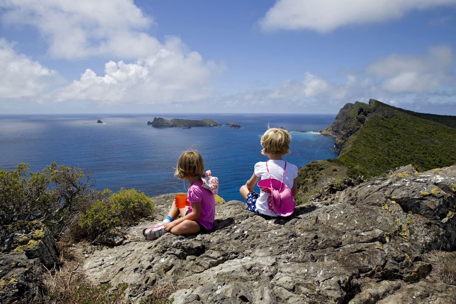 Lord Howe family activities