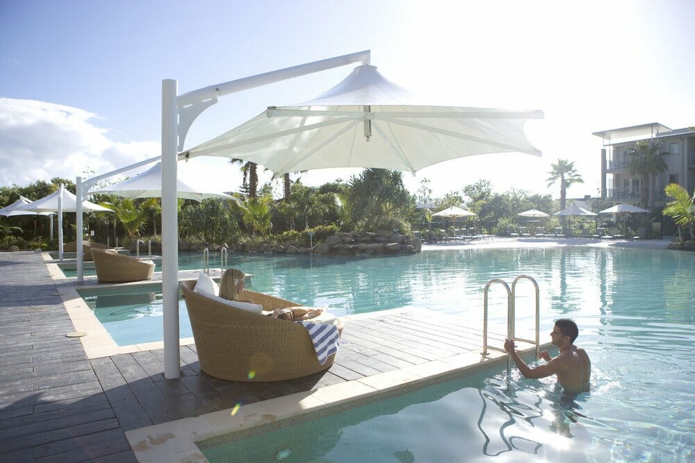 Best hotel pools Australia