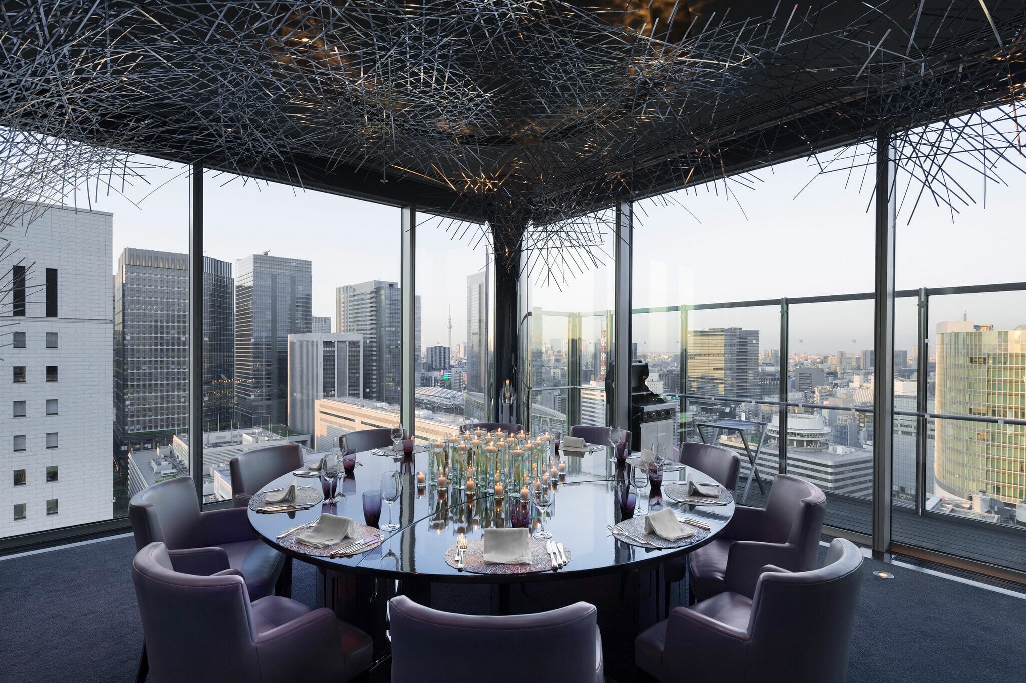 Peninsula Tokyo review