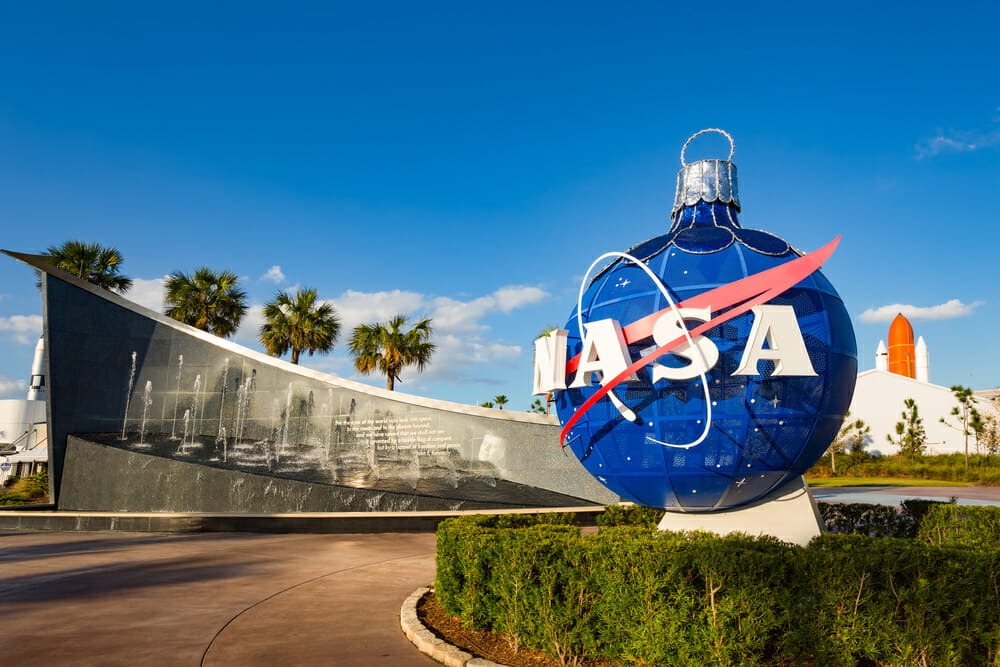 Kennedy Space Centre NASA.