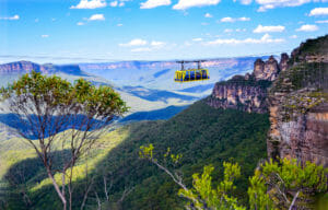 The Blue Mountains, NSW Australia.
