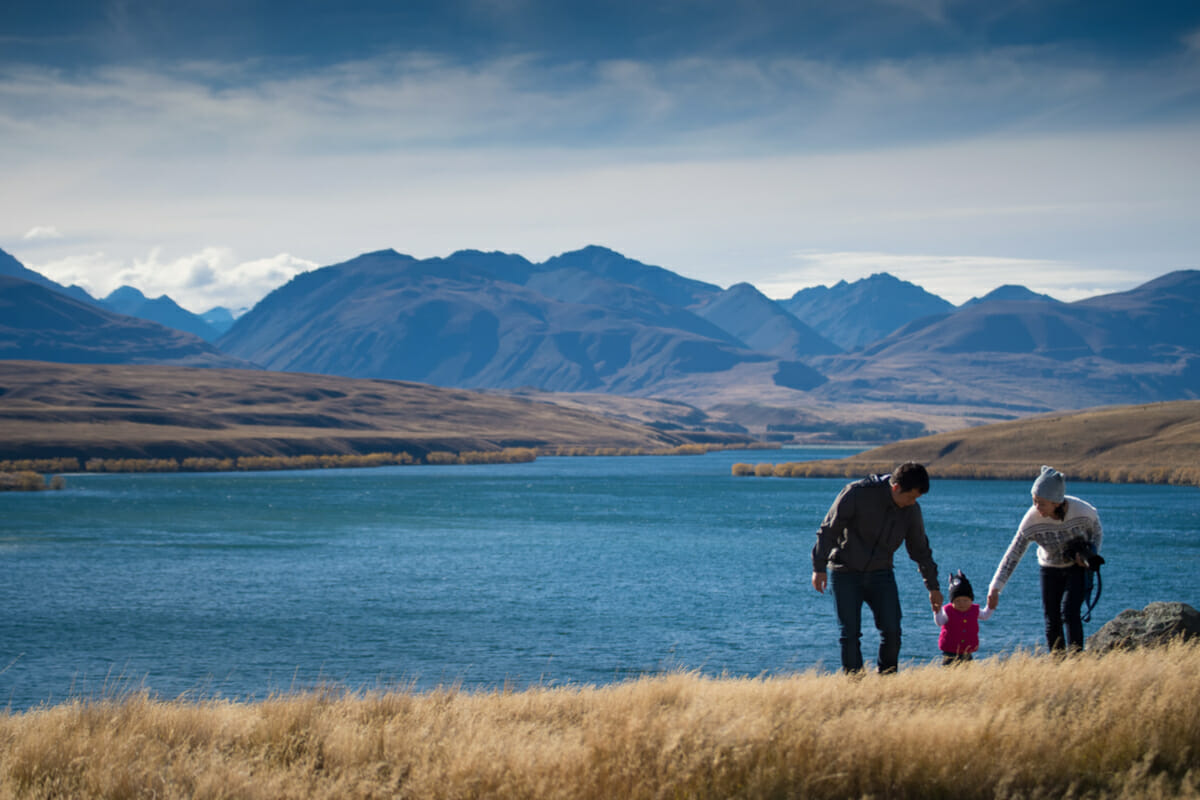 Ultimate guide to things to do in New Zealand with kids