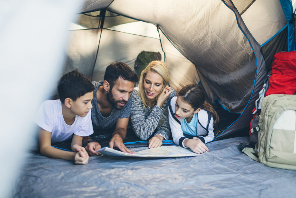 kids camping tips