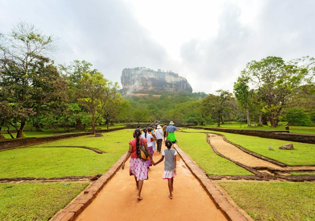 Sri Lanka with kids