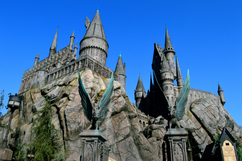 World of Harry Potter Universal Studios Hollywood
