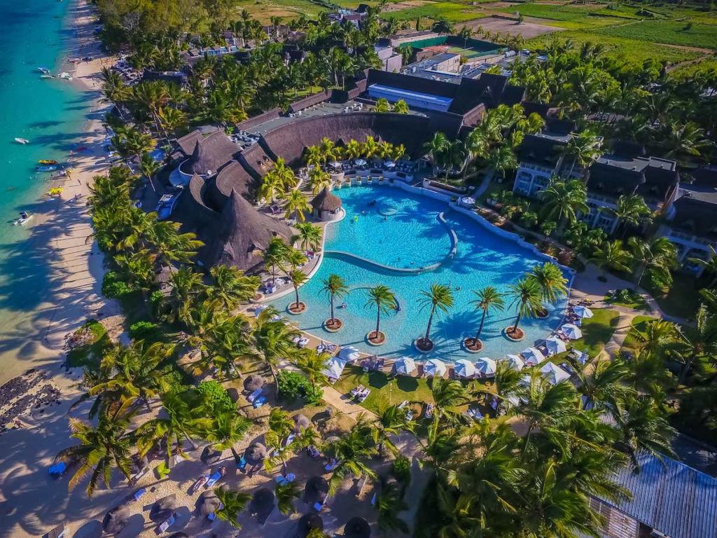 Mauritius hotel for families