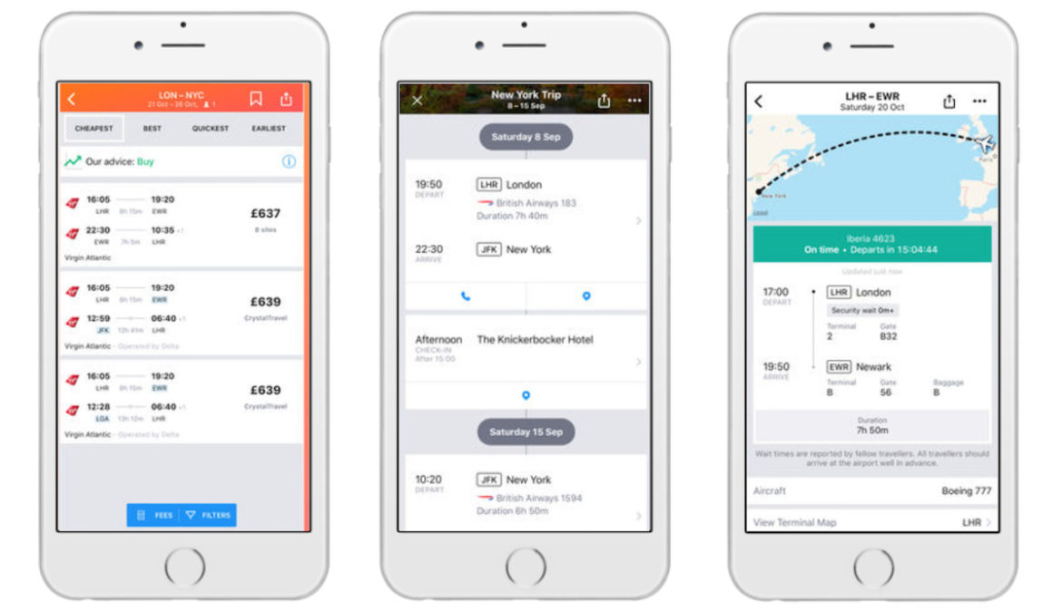 These apps make holiday planning easy Family Travel