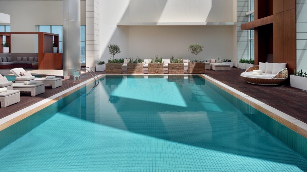 Marriott hotel Abu Dhabi