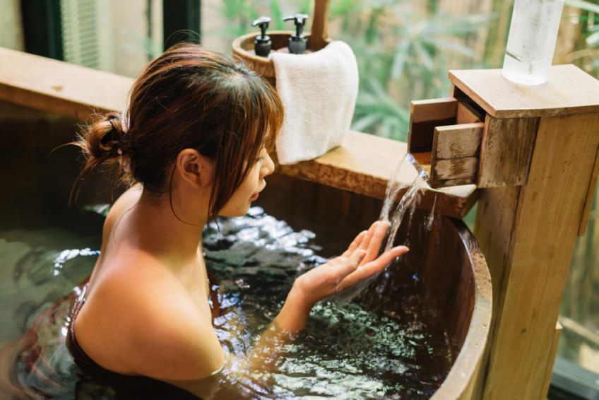 Japan onsen etiquette - what you need to know - Family Travel
