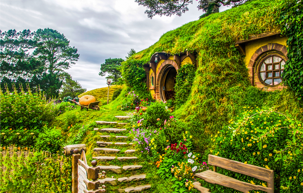 13 destinations from your kid’s favourite books