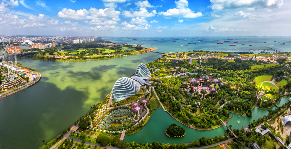 Singapore stopover