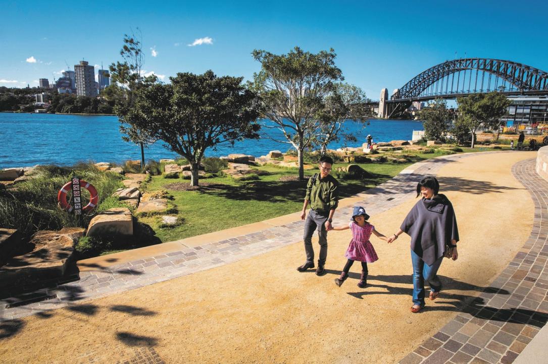 Barangaroo Sydney