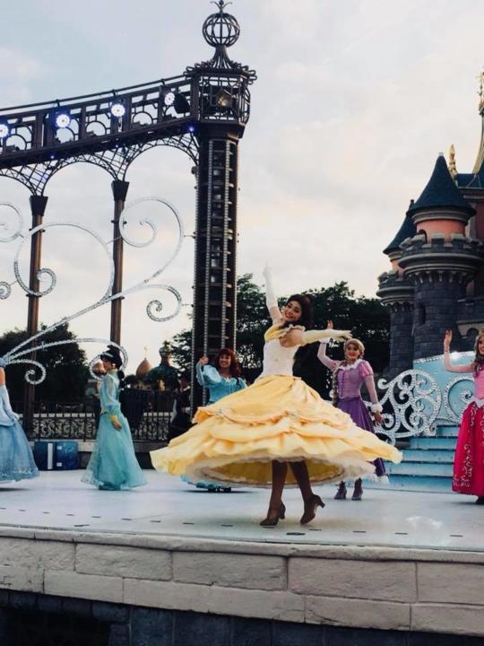 How to be a Disney Princess & what's it really like? - Family Travel