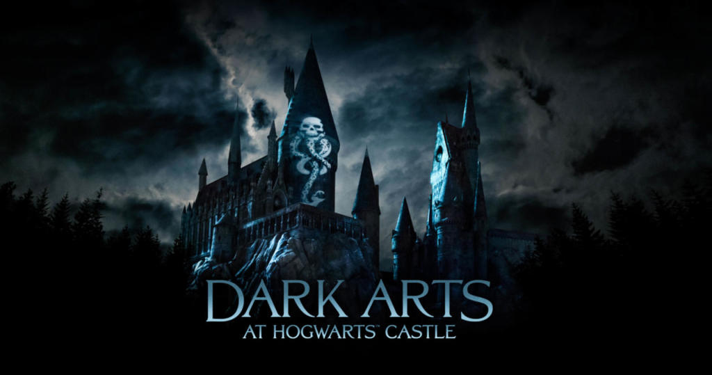 Dark Arts Harry Potter
